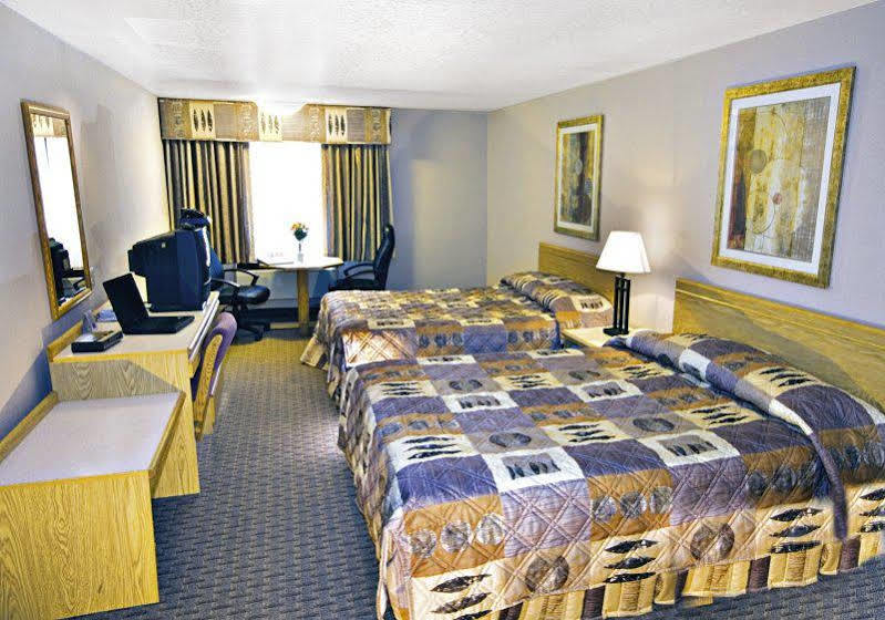 Days Inn & Suites By Wyndham Kanab Εξωτερικό φωτογραφία